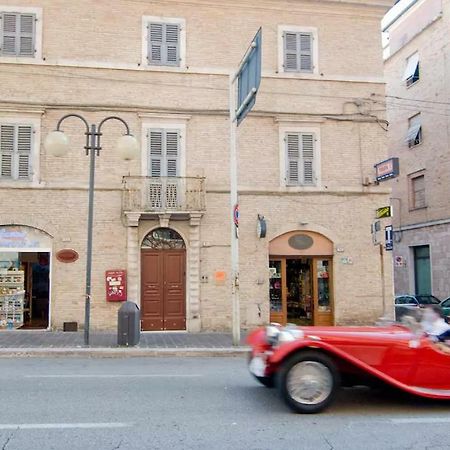 Апартаменты La Casa Di Oliva Мачерата Экстерьер фото