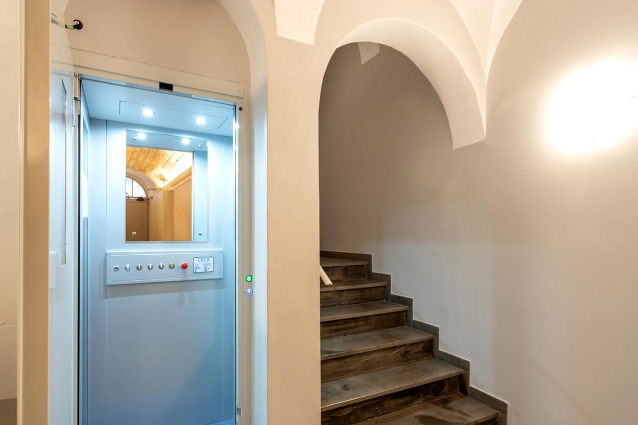 Апартаменты La Casa Di Oliva Мачерата Экстерьер фото