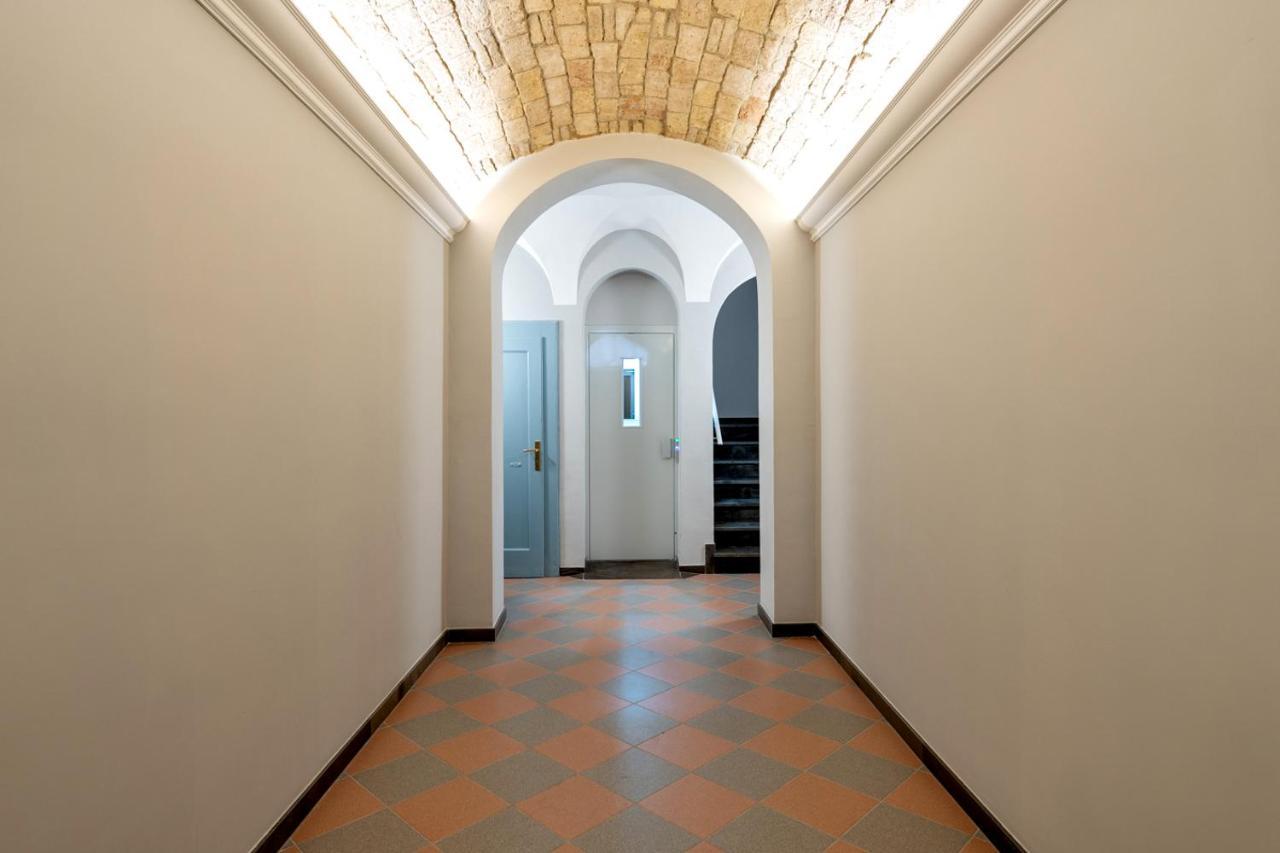 Апартаменты La Casa Di Oliva Мачерата Экстерьер фото